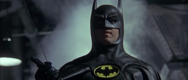 Jimmy Kimmel Pitches Michael Keaton To Be Robin To His Batman
