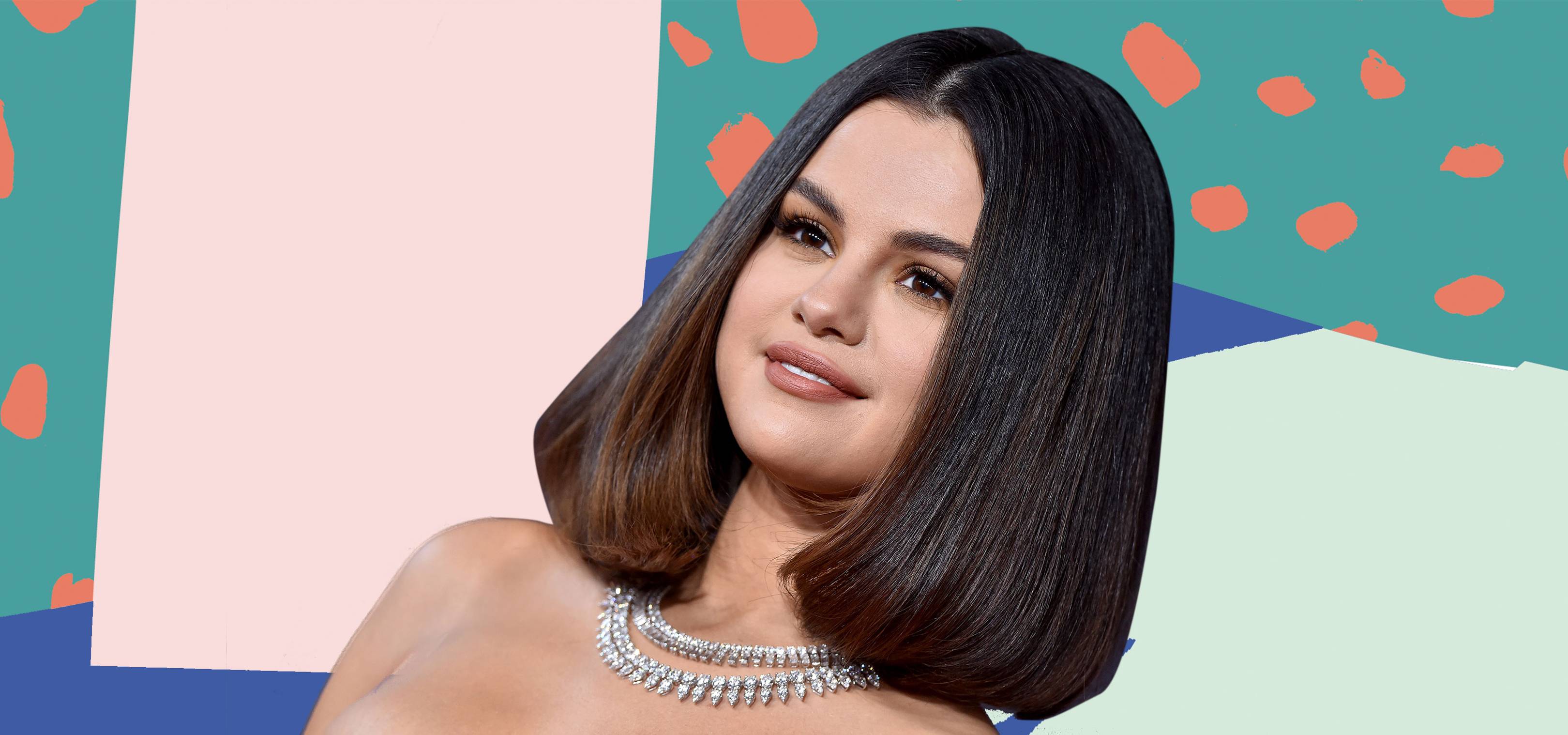Looking for a low-maintenance lockdown haircut? Why you should get a 'blunt lob' right now