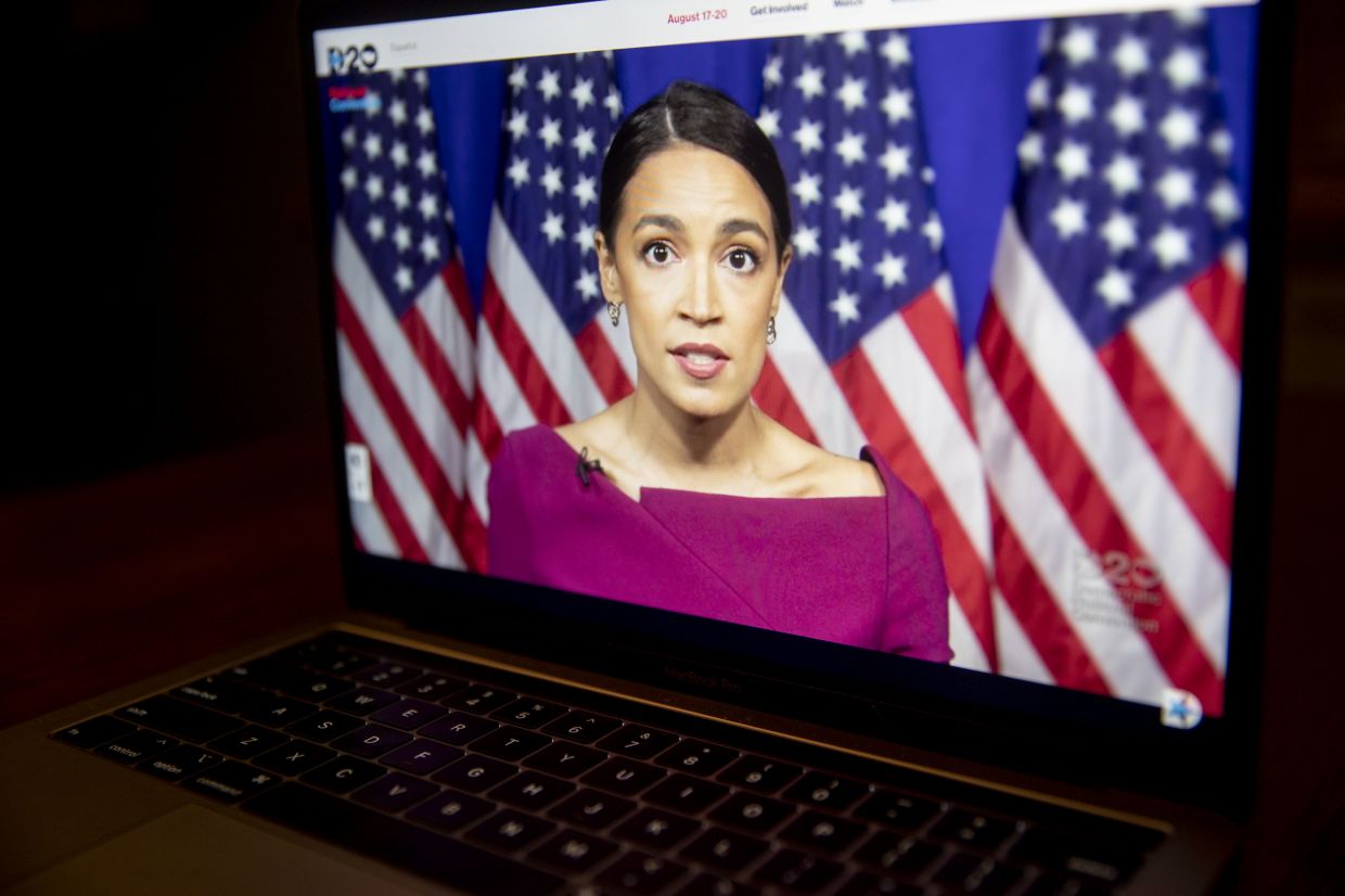 Alexandria Ocasio-Cortez’s ‘Among Us’ Twitch stream promotes voting to 435,000 viewers