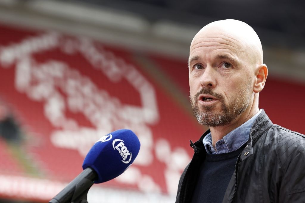 Ajax boss Erik ten Hag hits back at Jurgen Klopp over ‘muddy’ pitch criticism after Liverpool win