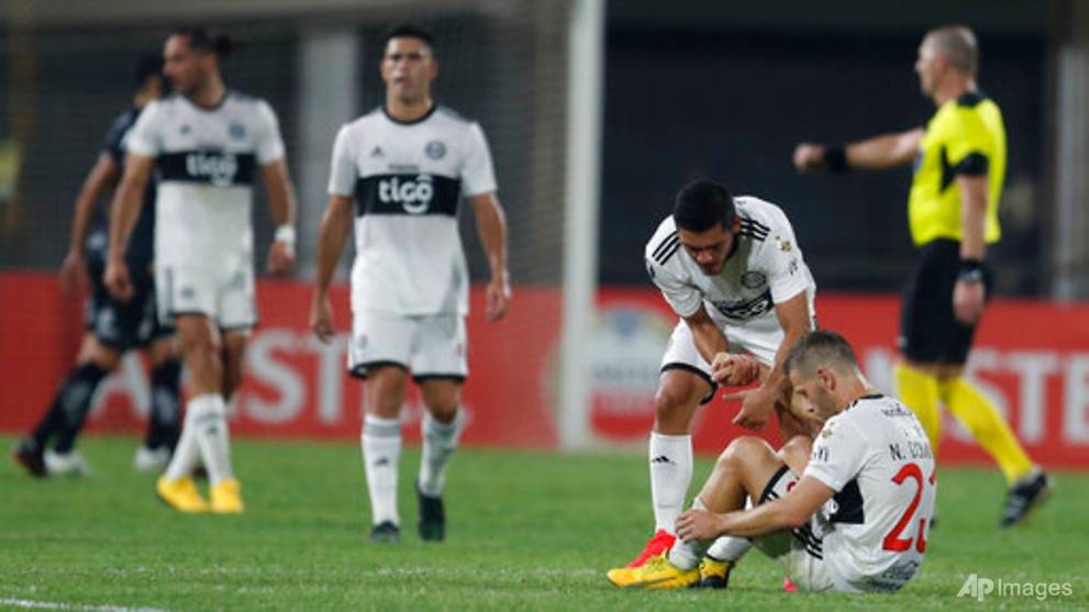 Banned football official tried to fix Copa Libertadores match