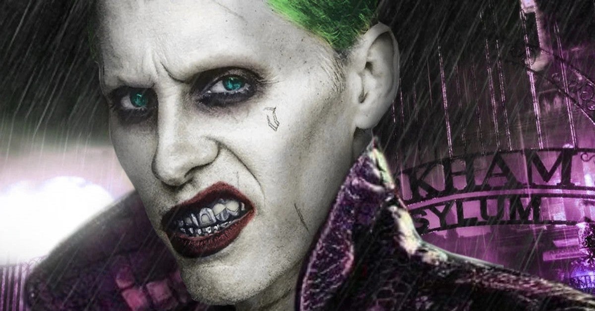 Jared Leto's Joker Reprisal in Zack Snyder's Justice League Has Fans Freaking Out