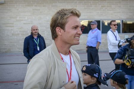 Rosberg to follow old F1 team mate Hamilton into Extreme E