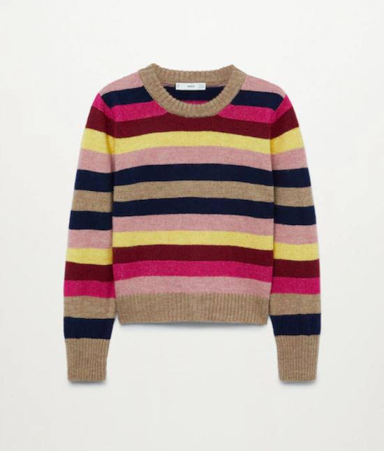 Christine Lampard's cosy Zara top is your new must-buy