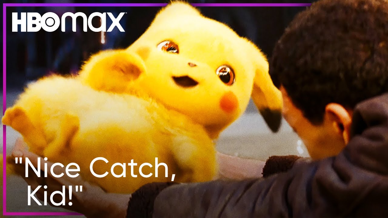 Top 10 Pokémon in Pokémon Detective Pikachu | HBO Max