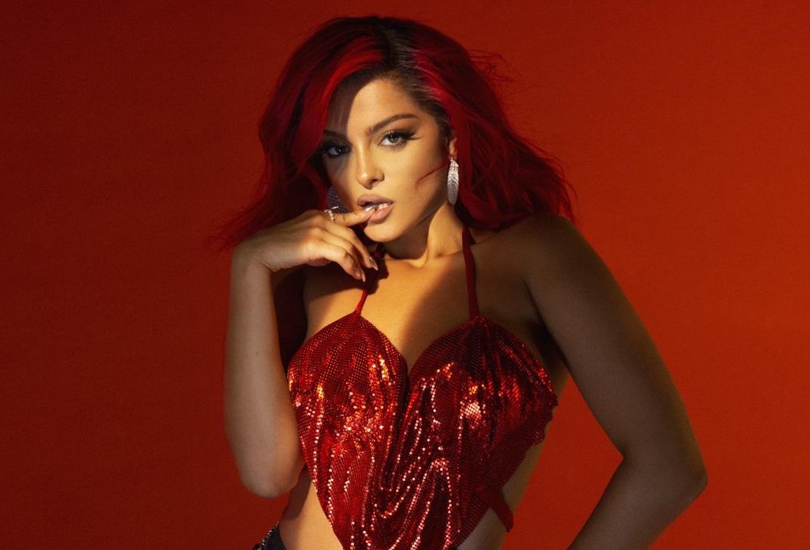 Singer Bebe Rexha admits she is the jealous type