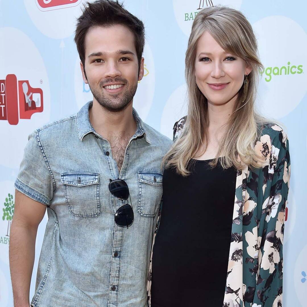 iCarly Star Nathan Kress and Wife London Are Expecting Baby No. 2