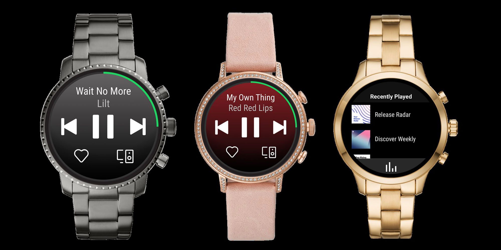 Spotify says adding offline playback to its Wear OS app is ‘virtually impossible’