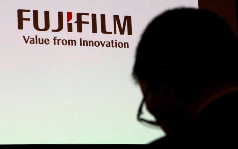 Fujifilm partners Shanghai firm to seek China’s approval for Covid-19 drug