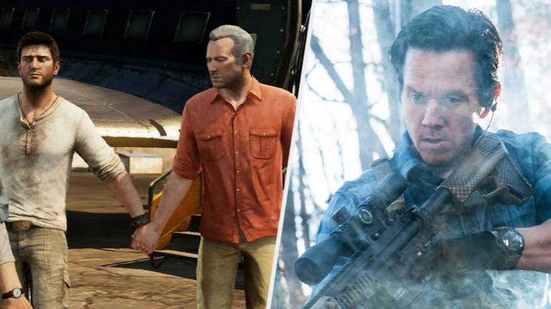 Tom Holland Shares New Photos Of Uncharted Movie Set With Nolan North