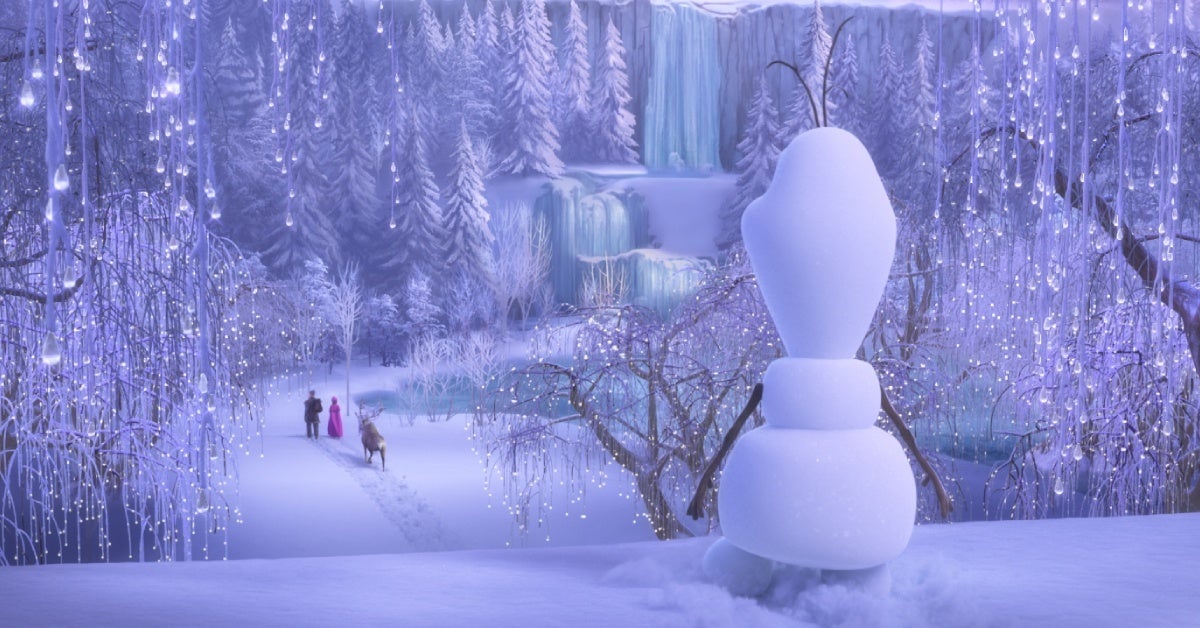 Once Upon a Snowman Creators Addresses the Possibility of More Frozen Sequels or Spinoffs