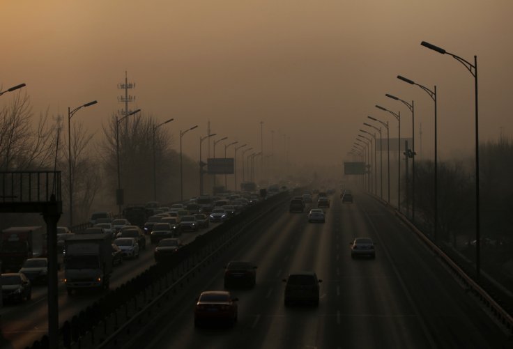 Air Pollution Killed Nearly Half a Million Newborn Babies Around the World in 2019: Report