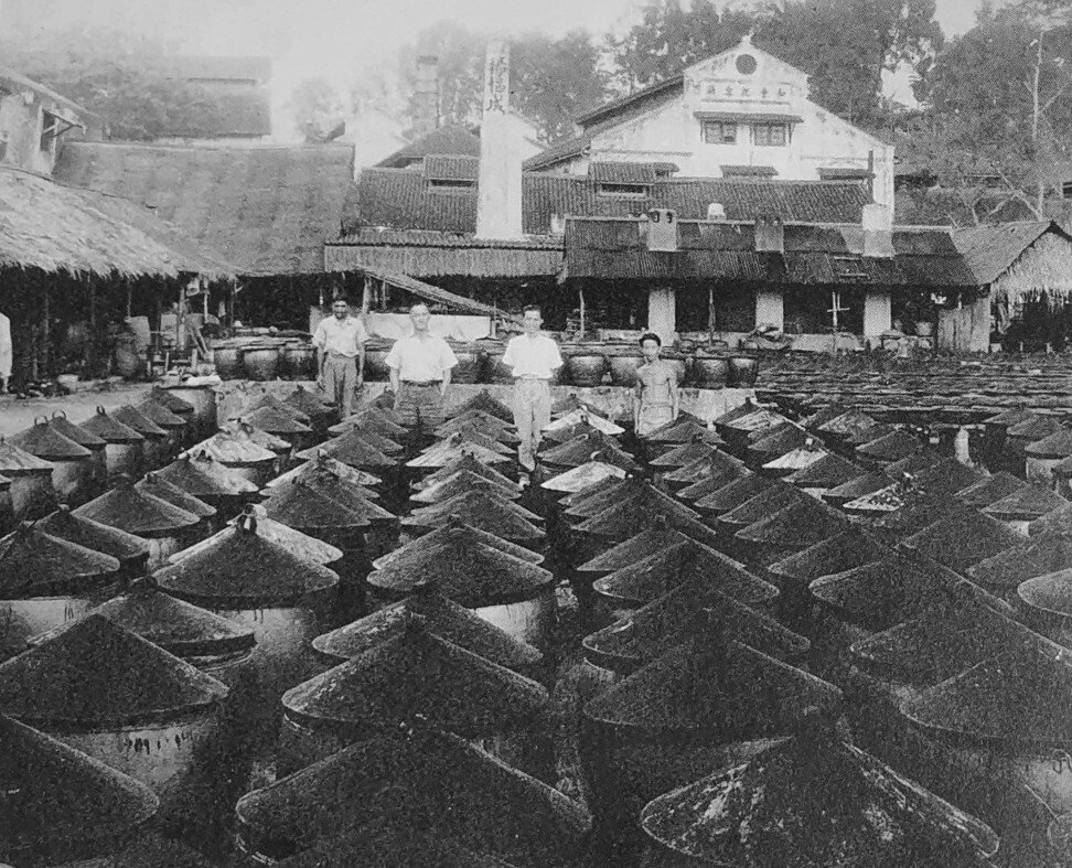 The story of Yeo’s: Singapore food and beverage company grew from soy sauce factory in China