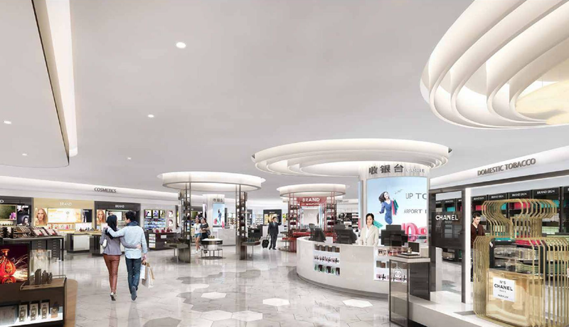 Amorepacific announces strategic partnership with travel retailer China Duty Free Group