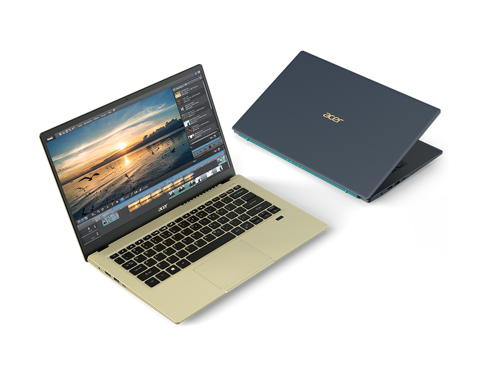 Acer Swift 3x is an Intel Xe Max dGPU-powered laptop aimed at mobile content creators, starts from €899