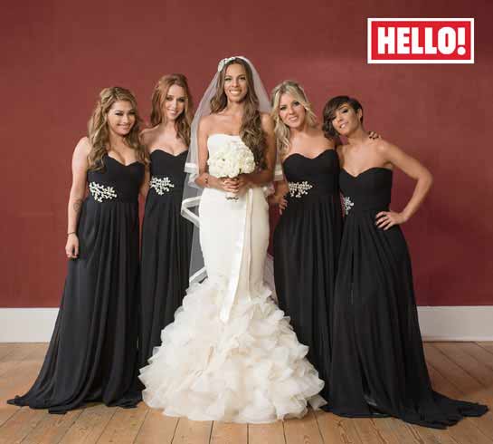 This Morning stars' magical wedding photos: Holly Willoughby, Ruth Langsford, Phillip Schofield, more