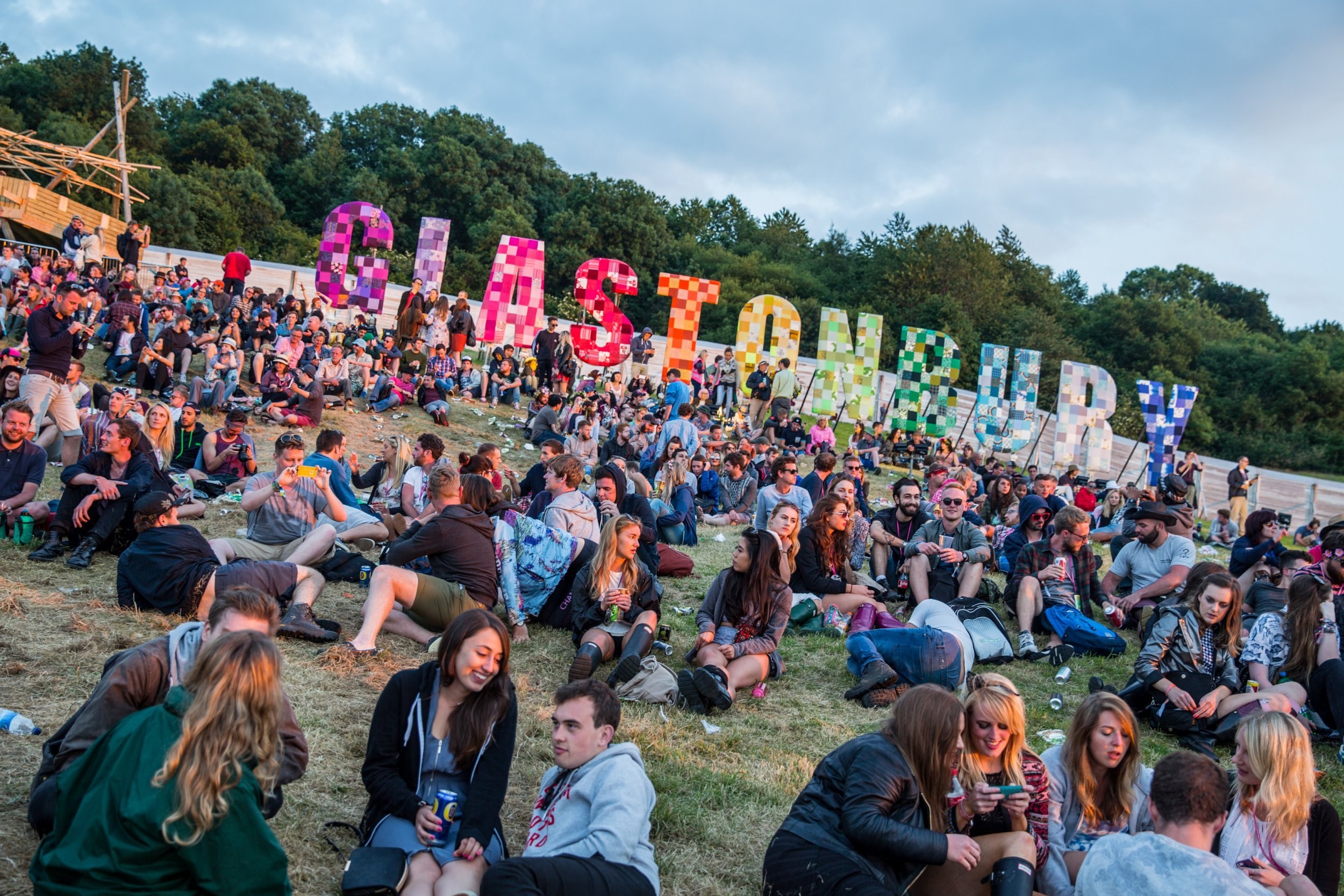 Glastonbury 2021 could have ‘massive coronavirus testing arrangements’ says organiser Michael Eavis