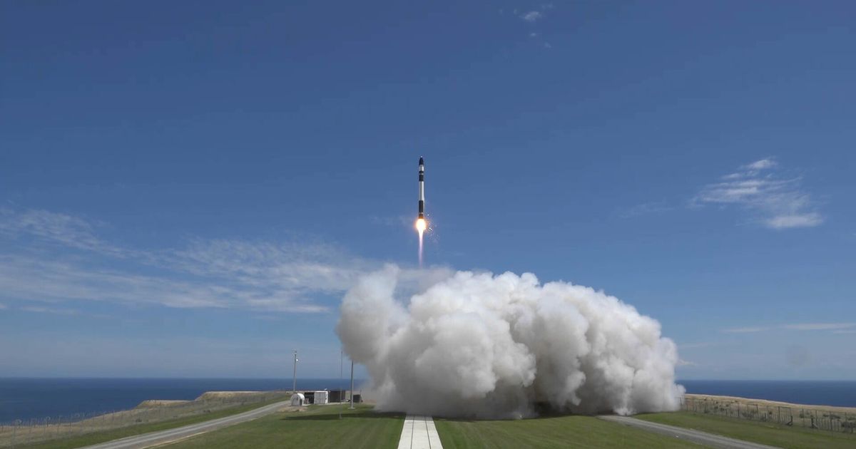 How to see Rocket Lab launch Earth-watching satellites to orbit