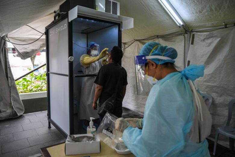 Malaysia logs 847 Covid-19 cases, fatalities breach 200