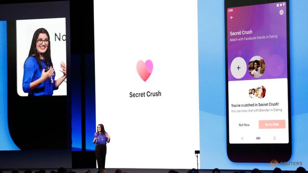 Facebook launches dating service in Europe