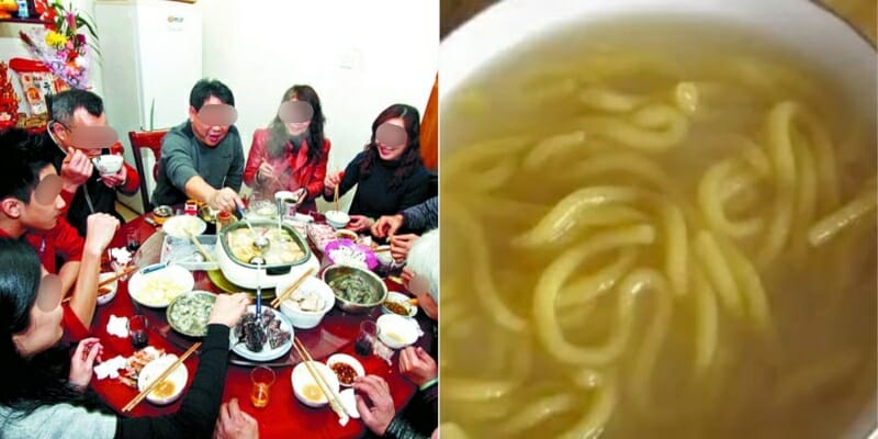 Nine Family Members Die After Eating Noodles Made With Ingredients Frozen For Nearly a Year