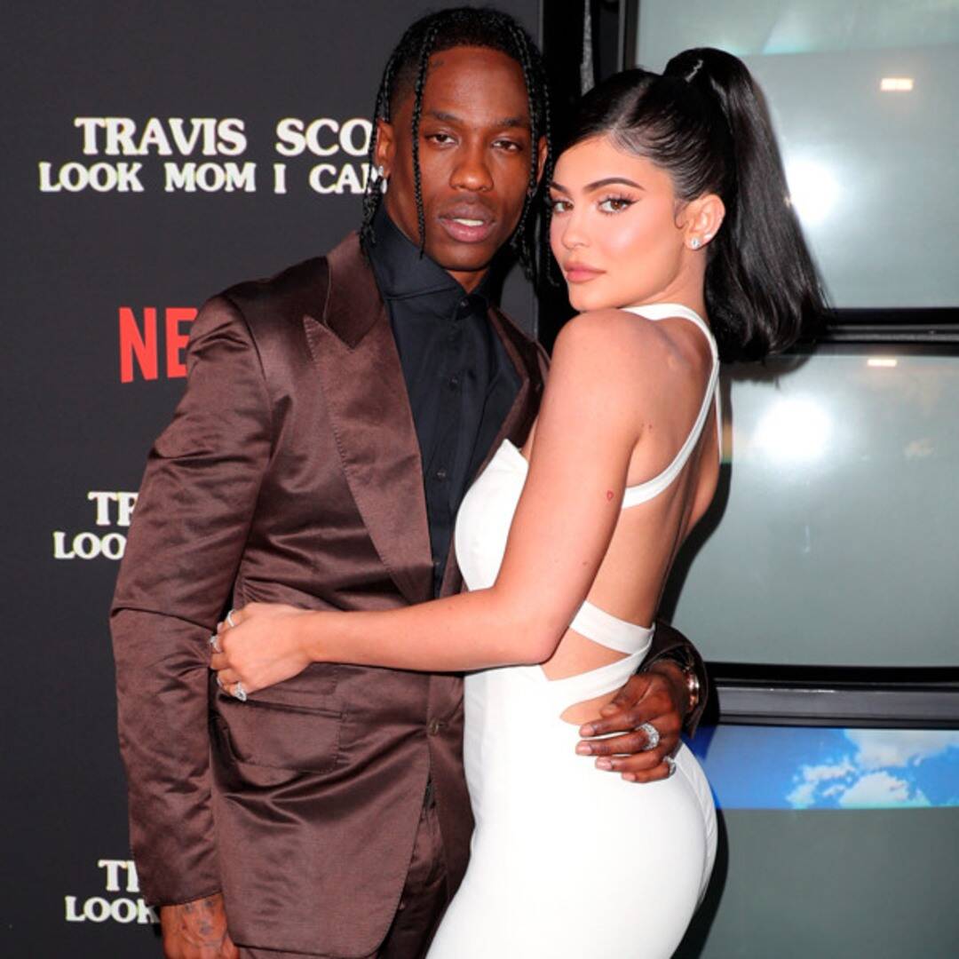 Kylie Jenner Reveals the “Special” Meaning Behind Her and Travis Scott’s Matching Butterfly Tattoos