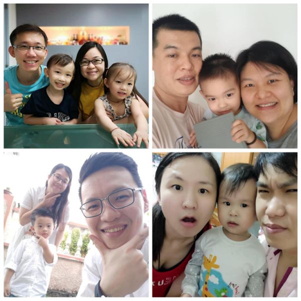 Grandparents in M’sia Help Grandkids Reunite With Parents in S’pore, Endure Long Bus and Plane Ride