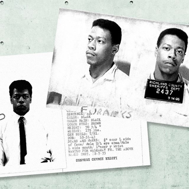 47 Years Ago, Lester Eubanks Escaped From Prison. Today, He's Still At Large.