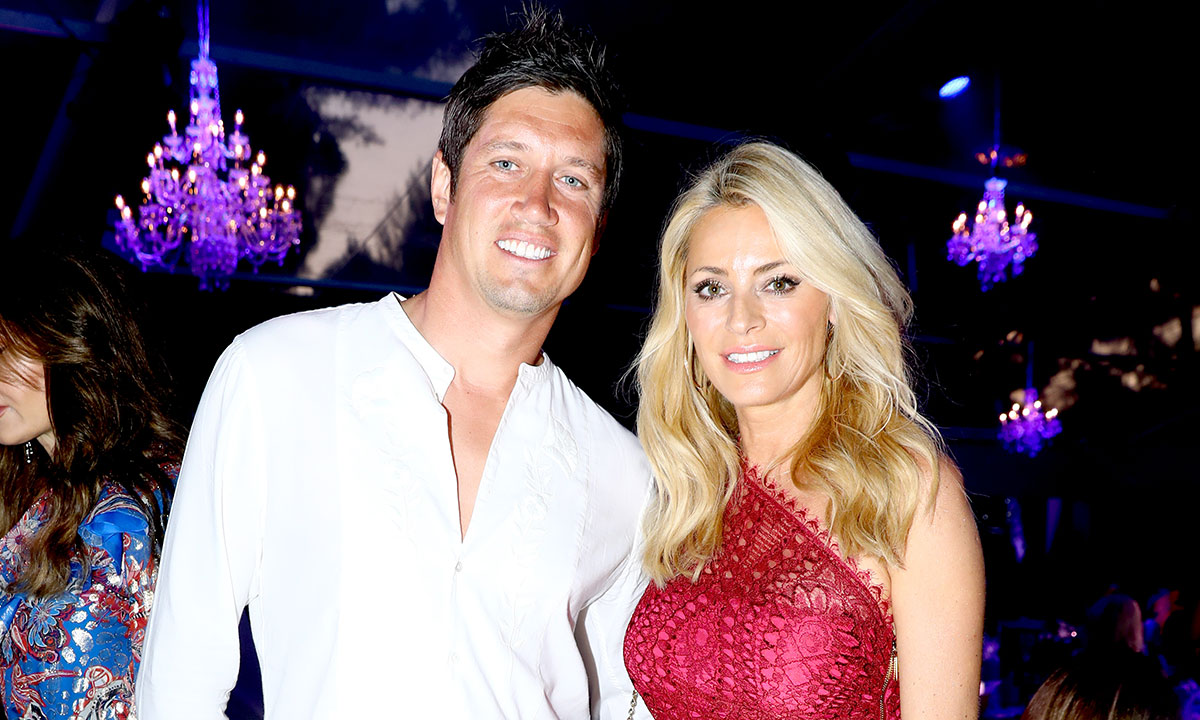 Tess Daly's husband Vernon Kay shares rare photo of their daughter – and it's so cute!