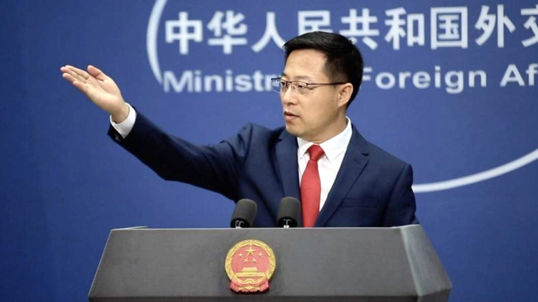 外交部回应蓬佩奥言论：不要成为孤家寡人