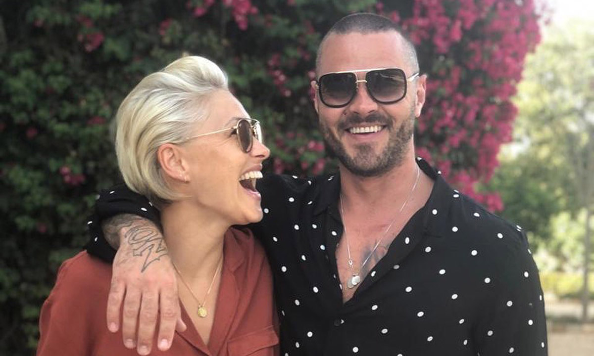 Emma Willis left surprised by husband Matt's homemade dinner