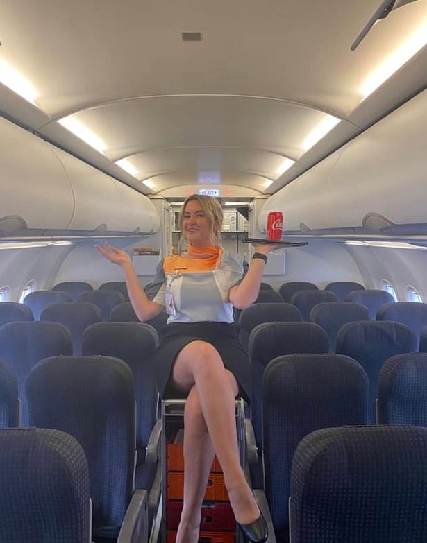 Ex-flight attendant who had sex with boy, 15, freed after only a week in jail