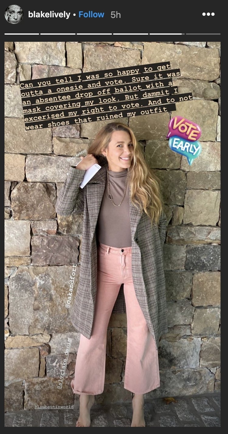 Ryan Reynolds and Blake Lively Make Fun of Shoe Photoshop Conspiracy Theory