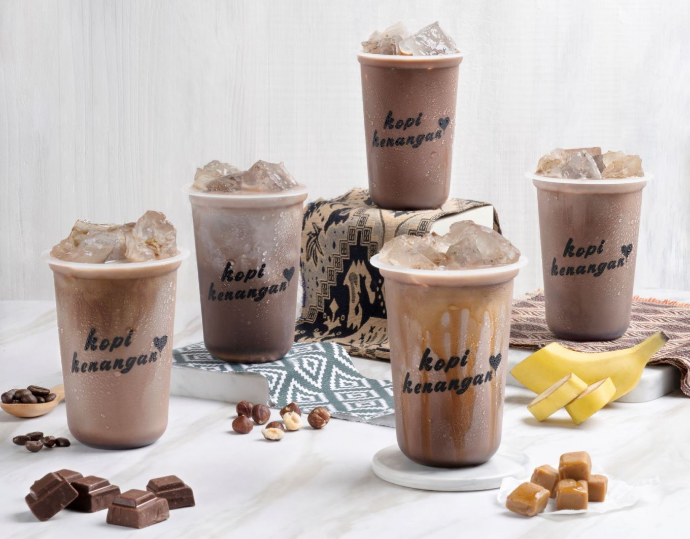 Kopi Kenangan collaborates with Pipiltin Cocoa to boost local products