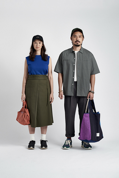 Beyond The Vines rebrands into a full-fledged design studio with a permanent menswear collection and lifestyle products