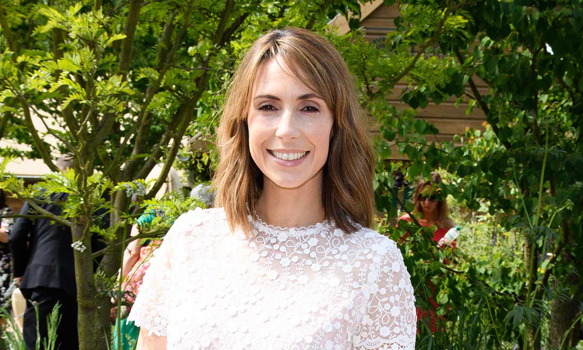 Alex Jones shares sneak peek into adventurous morning with son Teddy - and it will surprise you!
