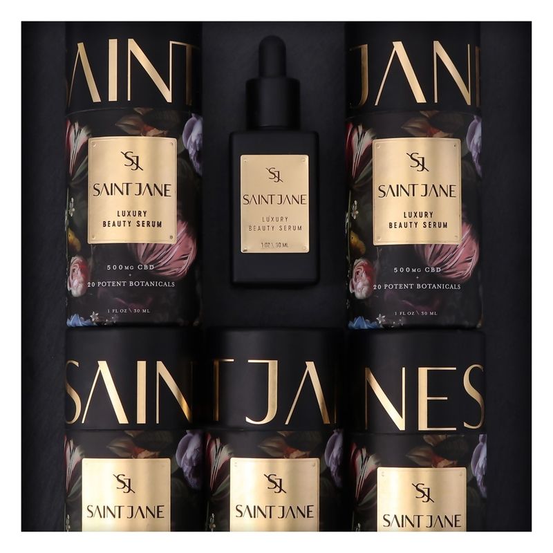 Luxury CBD Brand Saint Jane Beauty Just Surprised Us With A 20% Off Sale