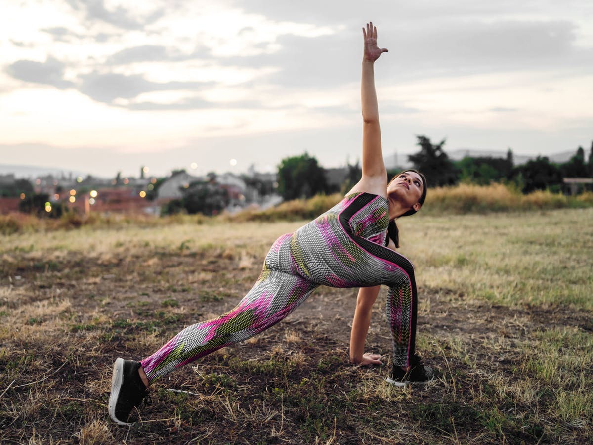 Stretching: why you should never skip the cool down