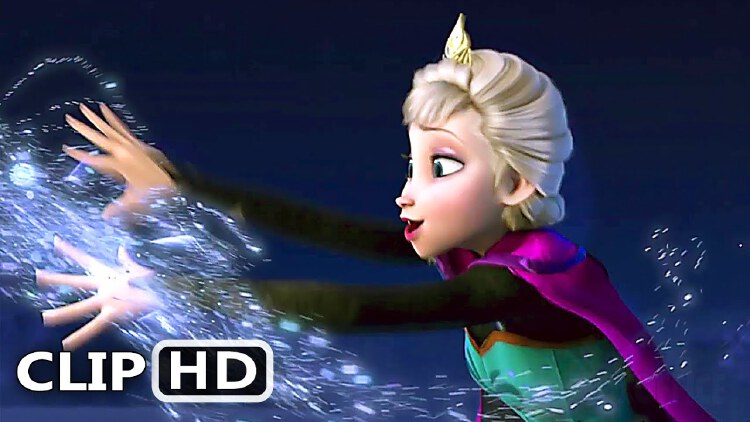 new olaf movie 2020