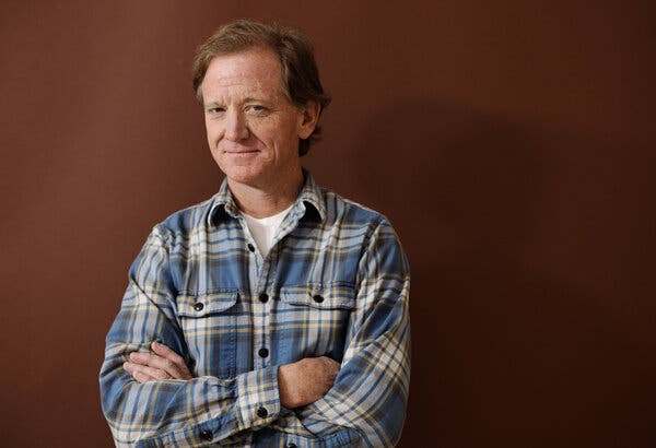 James Redford, Documentarian and Environmentalist, Dies at 58