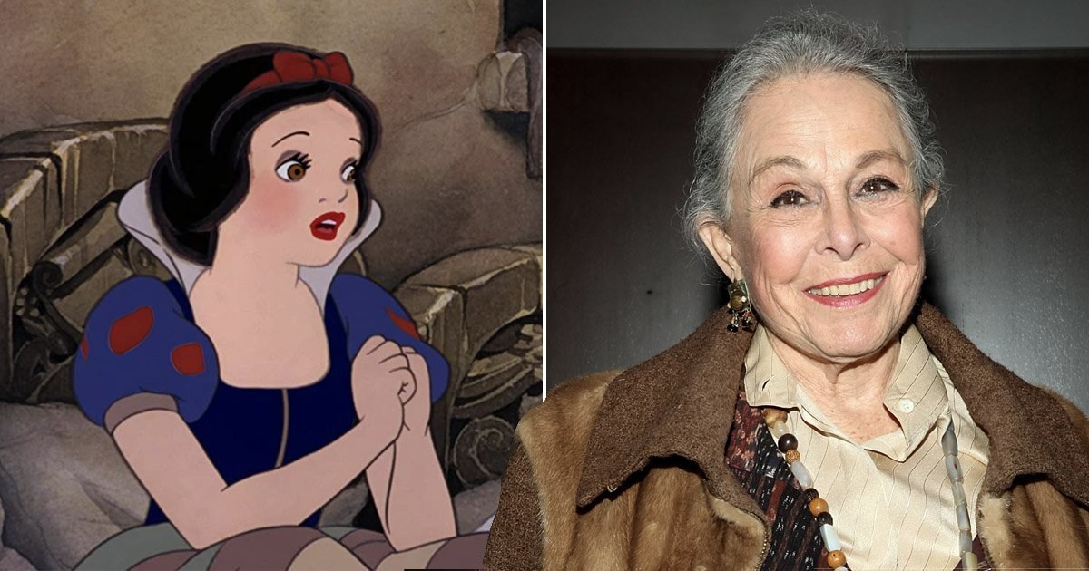 Disneys Snow White Model And Emmy Winning Dancer Marge Champion Dies Aged 101 Nestia 