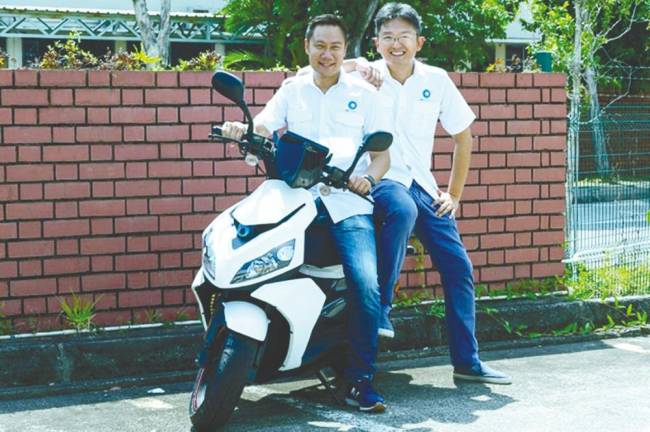 Green Packet’s KipleX makes maiden investment in Singapore-based startup ION Mobility