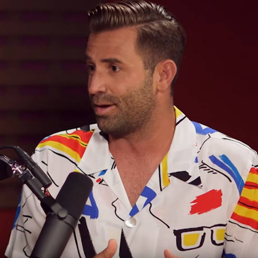 Jason Wahler Says Laguna Beach "Added Fuel to the Fire" of His Substance Abuse Battle