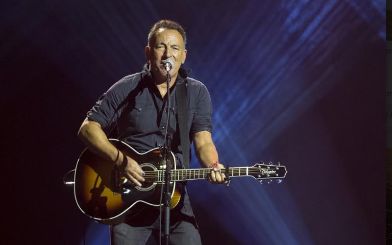 Springsteen’s new album summons ghosts past and future