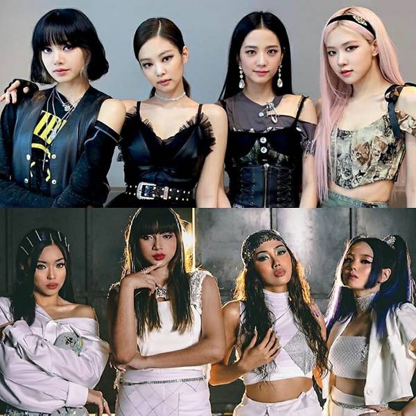 Similarities with K-pop’s Blackpink is ‘coincidence’ says Malaysian girl group Dolla