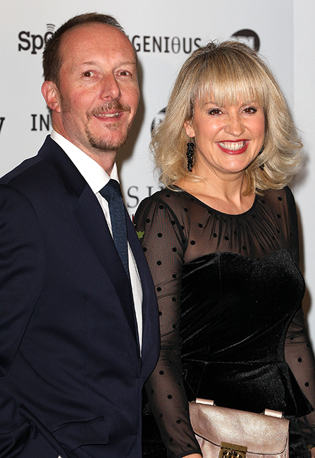 Meet Escape to the Country star Nicki Chapman's husband