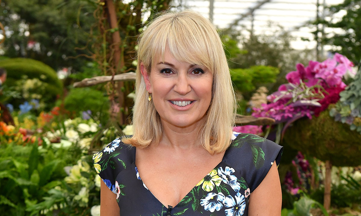 Nicki Chapman recalls terrifying moment she experienced brain tumour symptoms while filming