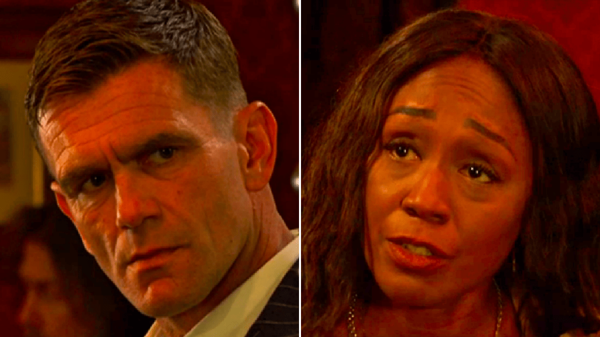 EastEnders spoilers: Jack Branning is broken as Denise Fox joins forces with Phil Mitchell to save Raymond Dawkins