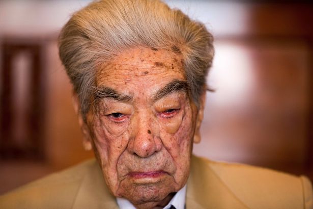 Man, 110, dies after he and wife of 79 years were crowned world's oldest couple | Nestia