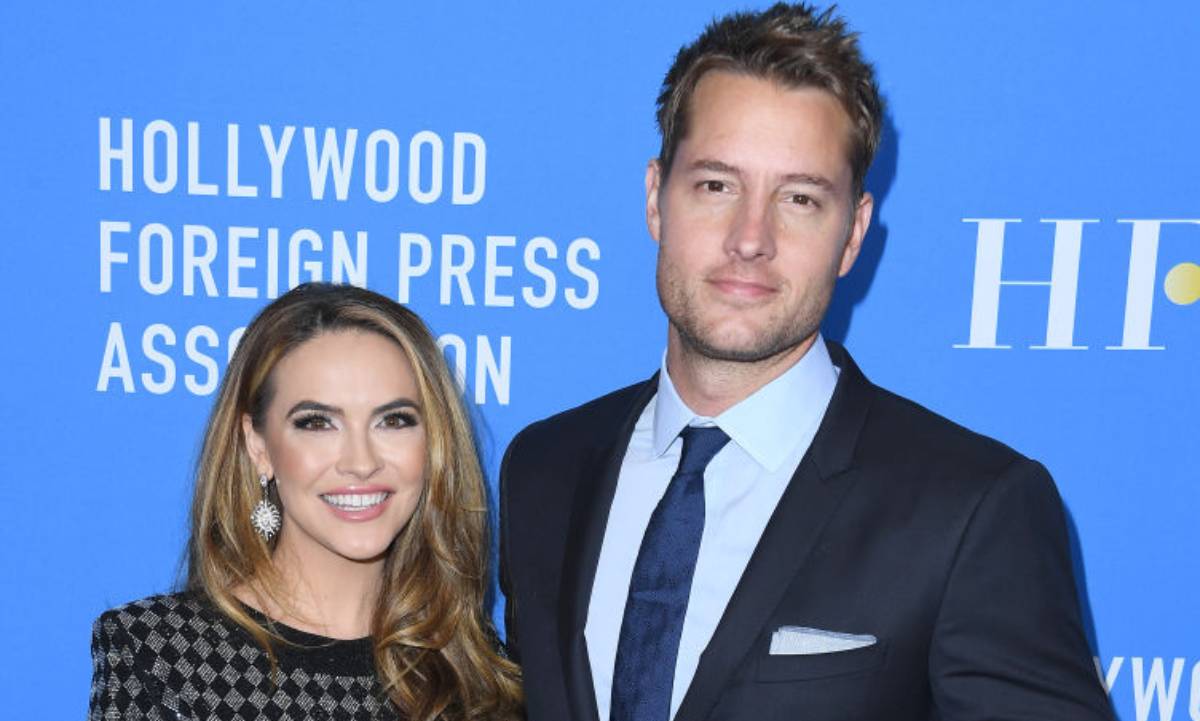 Justin Hartley makes rare comment about his personal life post-divorce